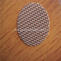 304L Stainless Steel Wire Mesh untuk BBQ